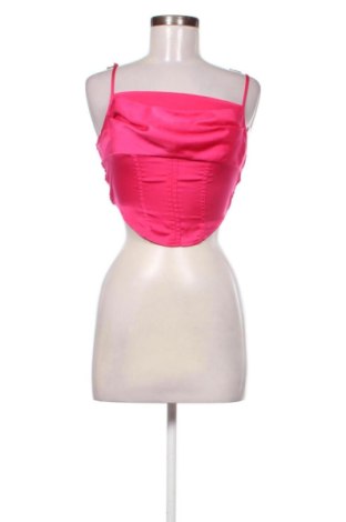 Damski top SHEIN, Rozmiar S, Kolor Różowy, Cena 42,34 zł, #137380985