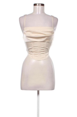 Dámsky top  Unbranded, Veľkosť S, Farba Kremová, Cena  17,00 €, #137381002