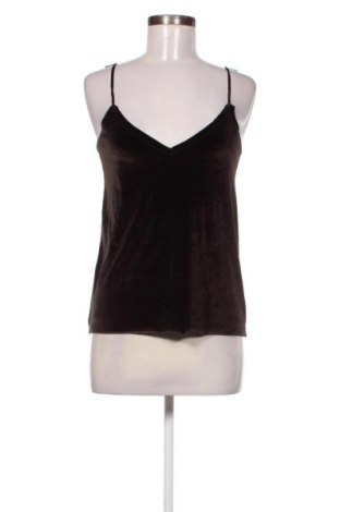 Damski top Pull&Bear, Rozmiar M, Kolor Brązowy, Cena 38,71 zł, #137381023