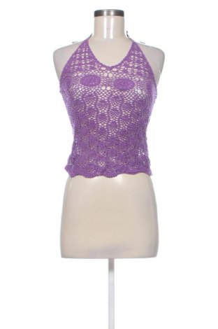 Damski top Philip Russel, Rozmiar S, Kolor Fioletowy, Cena 52,84 zł, #137381310