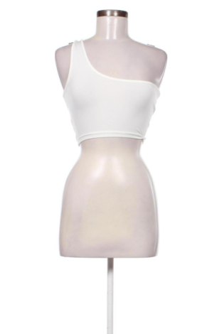 Damski top SHEIN, Rozmiar XS, Kolor Biały, Cena 42,34 zł, #137381467