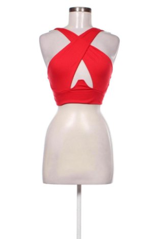 Dámsky top  Unbranded, Veľkosť S, Farba Červená, Cena  10,48 €, #137381630