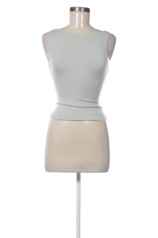 Дамски топ H&M, Размер XXS, Цвят Зелен, Цена 10,00 €, #137382081