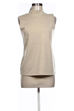 Dámsky top  Montego, Veľkosť M, Farba Zlatistá, Cena  11,00 €, #137382618