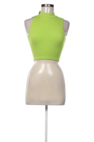 Top de femei Amisu, Mărime S, Culoare Verde, Preț 62,99 Lei, #137383141