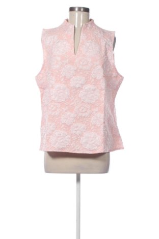 Damski top Unbranded, Rozmiar XXL, Kolor Różowy, Cena 59,27 zł, #137383249