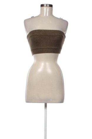 Top de femei Unbranded, Mărime S, Culoare Verde, Preț 68,24 Lei, #137383358