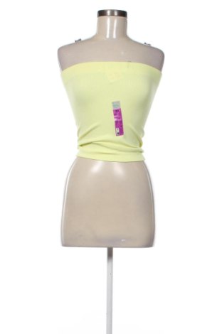 Дамски топ Primark, Размер XS, Цвят Жълт, Цена 9,00 €, #137383722