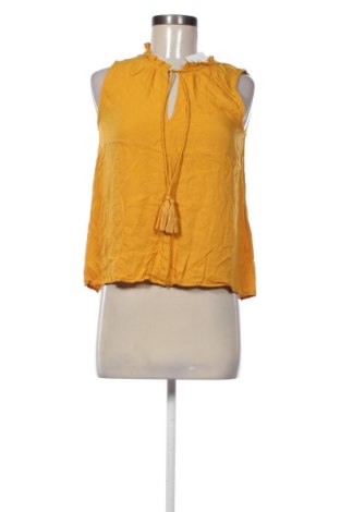 Damski top Tiffosi, Rozmiar S, Kolor Żółty, Cena 50,80 zł, #137383737