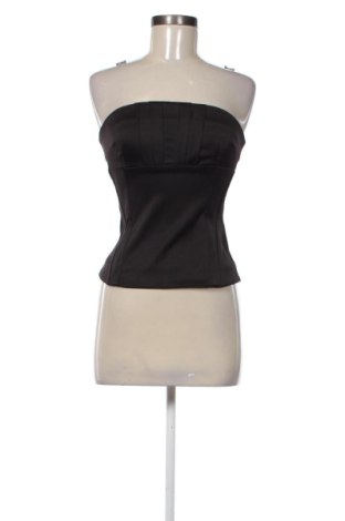 Damski top H&M, Rozmiar XS, Kolor Czarny, Cena 42,34 zł, #137383790