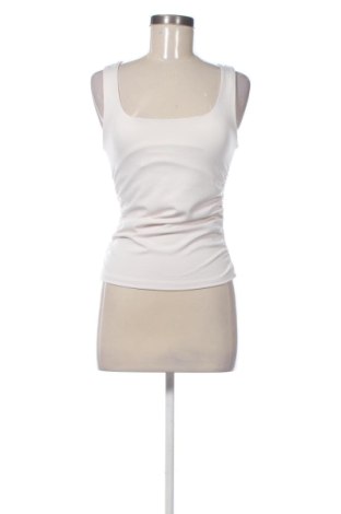 Damski top H&M, Rozmiar S, Kolor ecru, Cena 59,27 zł, #137383903