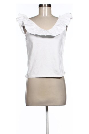 Dámsky top  LCW, Veľkosť L, Farba Biela, Cena  7,00 €, #137383996