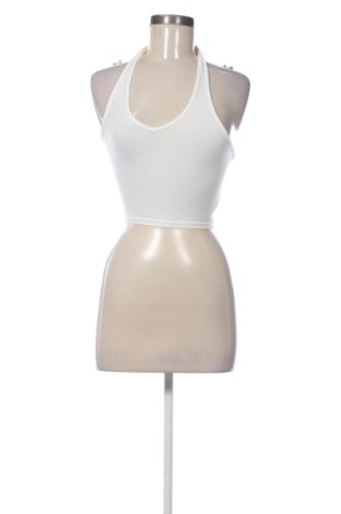 Damski top H&M, Rozmiar XS, Kolor Biały, Cena 51,13 zł, #137384080