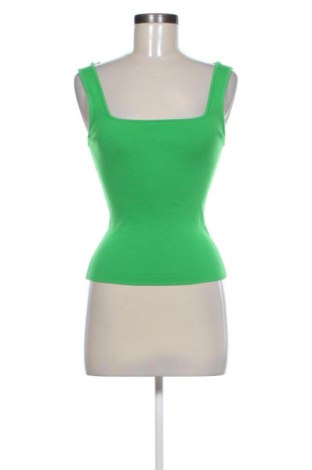 Damski top H&M, Rozmiar S, Kolor Zielony, Cena 34,90 zł, #137384113