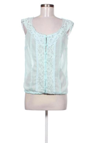 Damski top Orsay, Rozmiar M, Kolor Zielony, Cena 66,84 zł, #137384591
