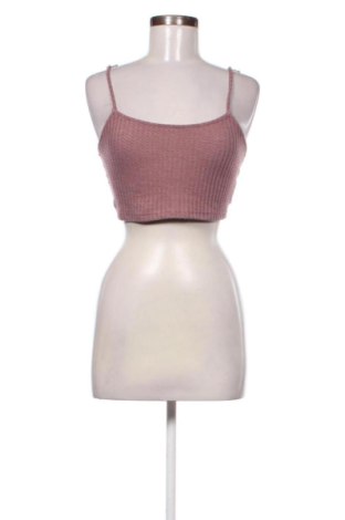 Damentop SHEIN, Größe M, Farbe Aschrosa, Preis € 9,00, #137384855