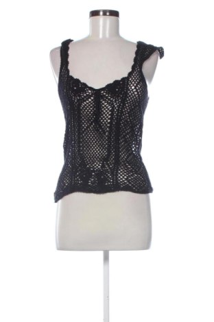 Damski top ONLY, Rozmiar L, Kolor Czarny, Cena 43,00 zł, #137385079