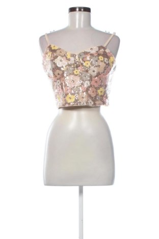 Damski top SHEIN, Rozmiar L, Kolor Kolorowy, Cena 38,10 zł, #137385206