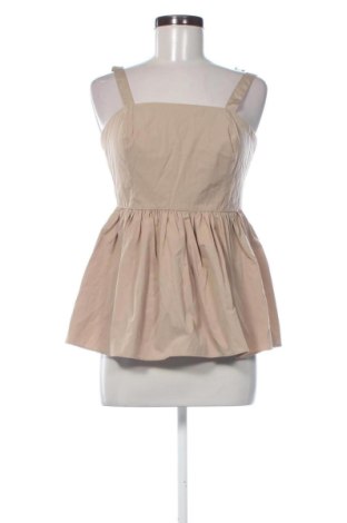 Damski top Trendyol, Rozmiar S, Kolor Beżowy, Cena 34,80 zł, #137385211
