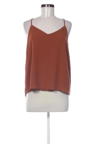 Damski top ONLY, Rozmiar M, Kolor Pomarańczowy, Cena 46,57 zł, #137385495