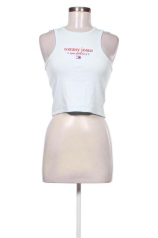 Dámský top Tommy Jeans, Velikost XS, Barva Modrá, Cena  655,00 Kč, #137385516
