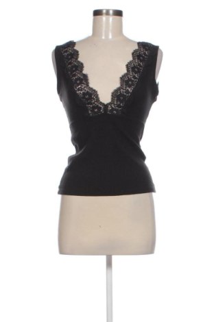 Damski top Vero Moda, Rozmiar S, Kolor Czarny, Cena 25,40 zł, #137385763