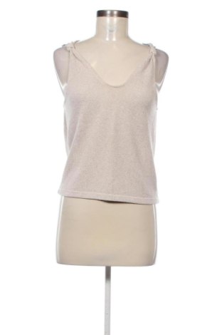 Top de femei Mango, Mărime M, Culoare Bej, Preț 57,74 Lei, #137385921