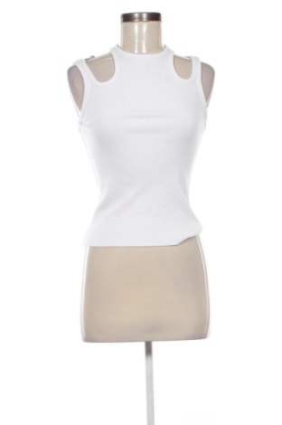 Damski top Zara, Rozmiar S, Kolor Biały, Cena 67,74 zł, #137386302