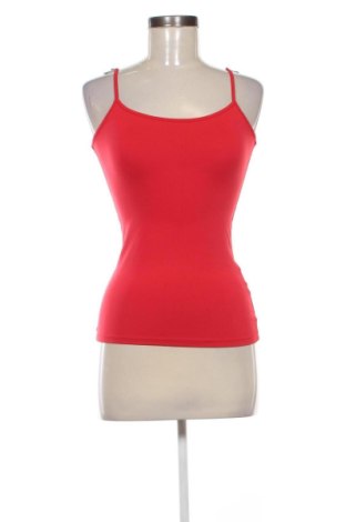 Damski top Zara, Rozmiar S, Kolor Czerwony, Cena 46,57 zł, #137386438