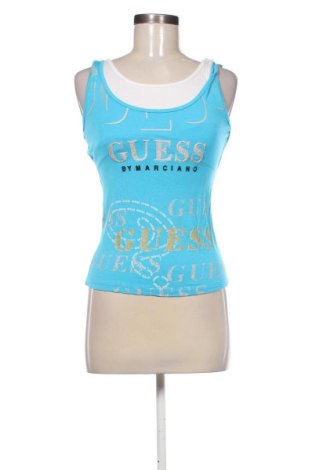 Damentop Guess, Größe XS, Farbe Blau, Preis € 23,15, #137386449