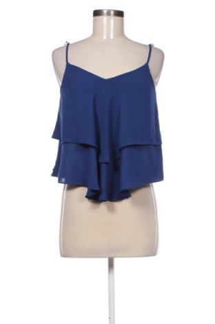 Dámský top Mango, Velikost S, Barva Modrá, Cena  309,00 Kč, #137386537