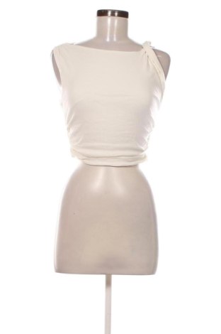 Damski top Unbranded, Rozmiar S, Kolor ecru, Cena 71,97 zł, #137386700