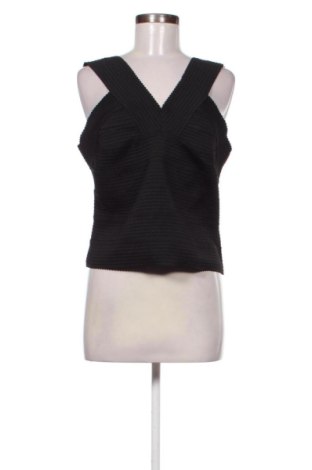 Top de femei H&M, Mărime L, Culoare Negru, Preț 71,99 Lei, #137386995