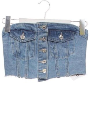 Top de femei SHEIN, Mărime XS, Culoare Albastru, Preț 26,25 Lei, #137387238