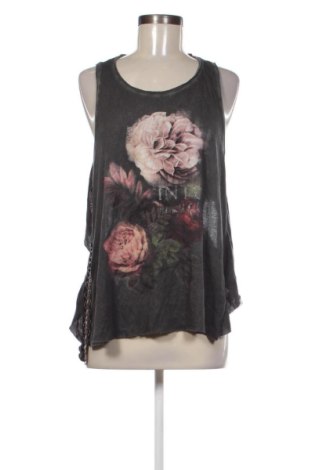 Top de femei Bershka, Mărime M, Culoare Multicolor, Preț 93,99 Lei, #137387277