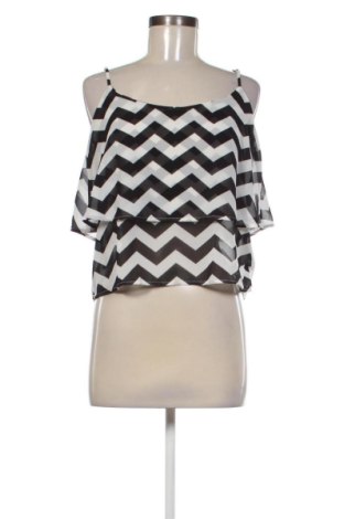 Damski top H&M, Rozmiar M, Kolor Kolorowy, Cena 50,99 zł, #137387539