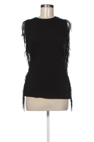 Top de femei Bershka, Mărime S, Culoare Negru, Preț 53,99 Lei, #137387694