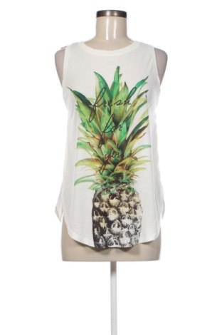 Top de femei Bershka, Mărime S, Culoare Alb, Preț 69,99 Lei, #137387825