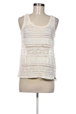 Damski top Tom Tailor, Rozmiar M, Kolor ecru, Cena 84,67 zł, #137389247