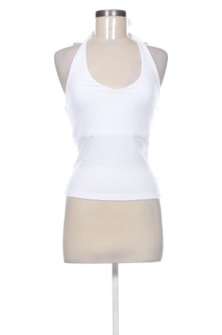 Damski top Hollister, Rozmiar M, Kolor Biały, Cena 37,00 zł, #137389443