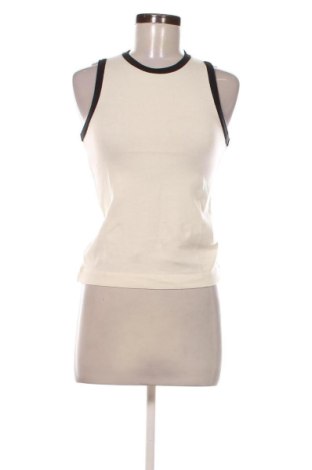 Top de femei Massimo Dutti, Mărime S, Culoare Ecru, Preț 131,23 Lei, #137389605