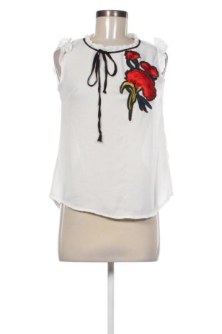 Top de femei Red Queen, Mărime S, Culoare Alb, Preț 73,49 Lei, #137389667