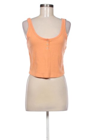 Damentop New Look, Größe L, Farbe Orange, Preis 7,56 €, #137389772