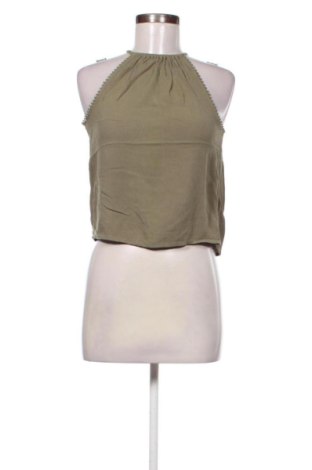 Damentop H&M, Größe XS, Farbe Grün, Preis € 12,00, #137390182