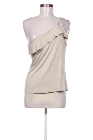 Damentop Morgan, Größe M, Farbe Beige, Preis € 12,00, #137390356