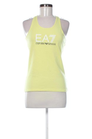 Top de femei Emporio Armani, Mărime S, Culoare Galben, Preț 268,00 Lei, #137390509