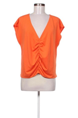 Damentop Zara, Größe L, Farbe Orange, Preis € 16,00, #137390563