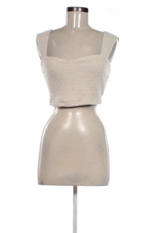 Dámsky top  SHEIN, Veľkosť M, Farba Béžová, Cena  9,14 €, #137391102
