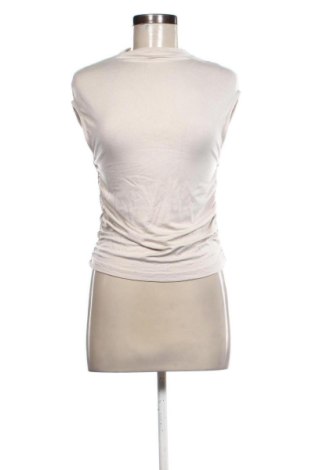 Damski top Stradivarius, Rozmiar M, Kolor Beżowy, Cena 46,57 zł, #137391134