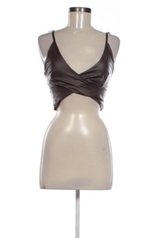 Top de femei Unbranded, Mărime S, Culoare Maro, Preț 64,00 Lei, #137391145